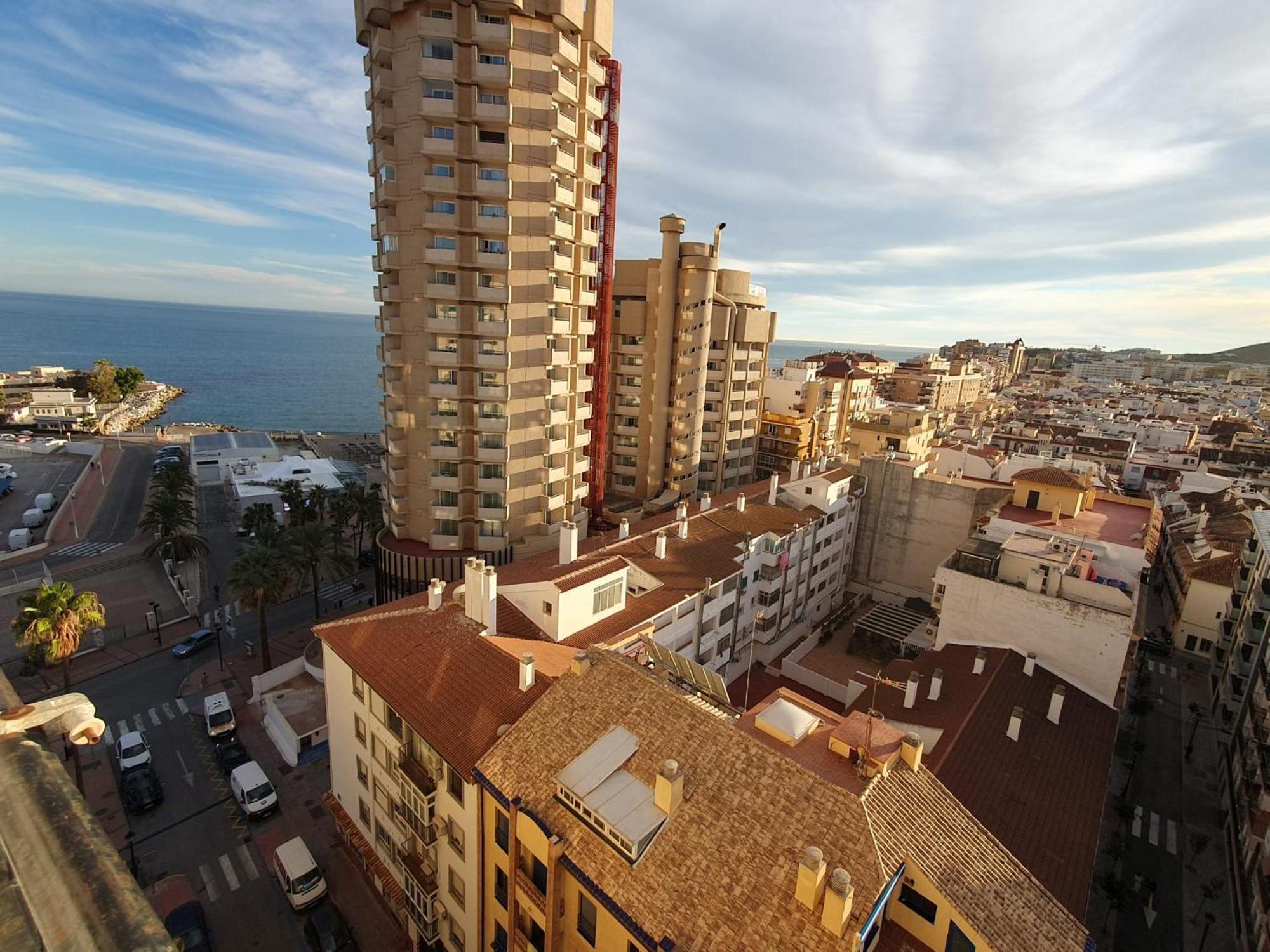Apartamento Entre El Mar Y Las Vistas Apartment Fuengirola Exterior foto