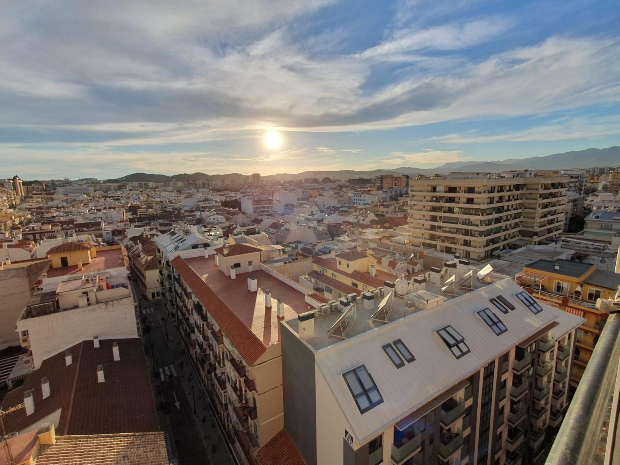 Apartamento Entre El Mar Y Las Vistas Apartment Fuengirola Exterior foto
