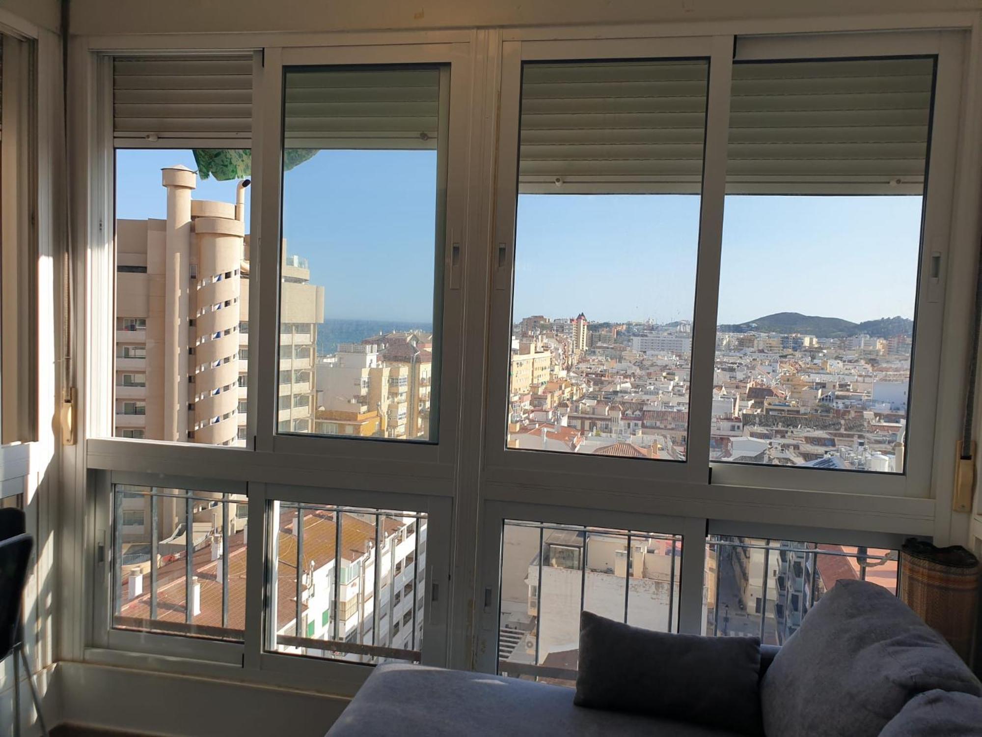 Apartamento Entre El Mar Y Las Vistas Apartment Fuengirola Exterior foto