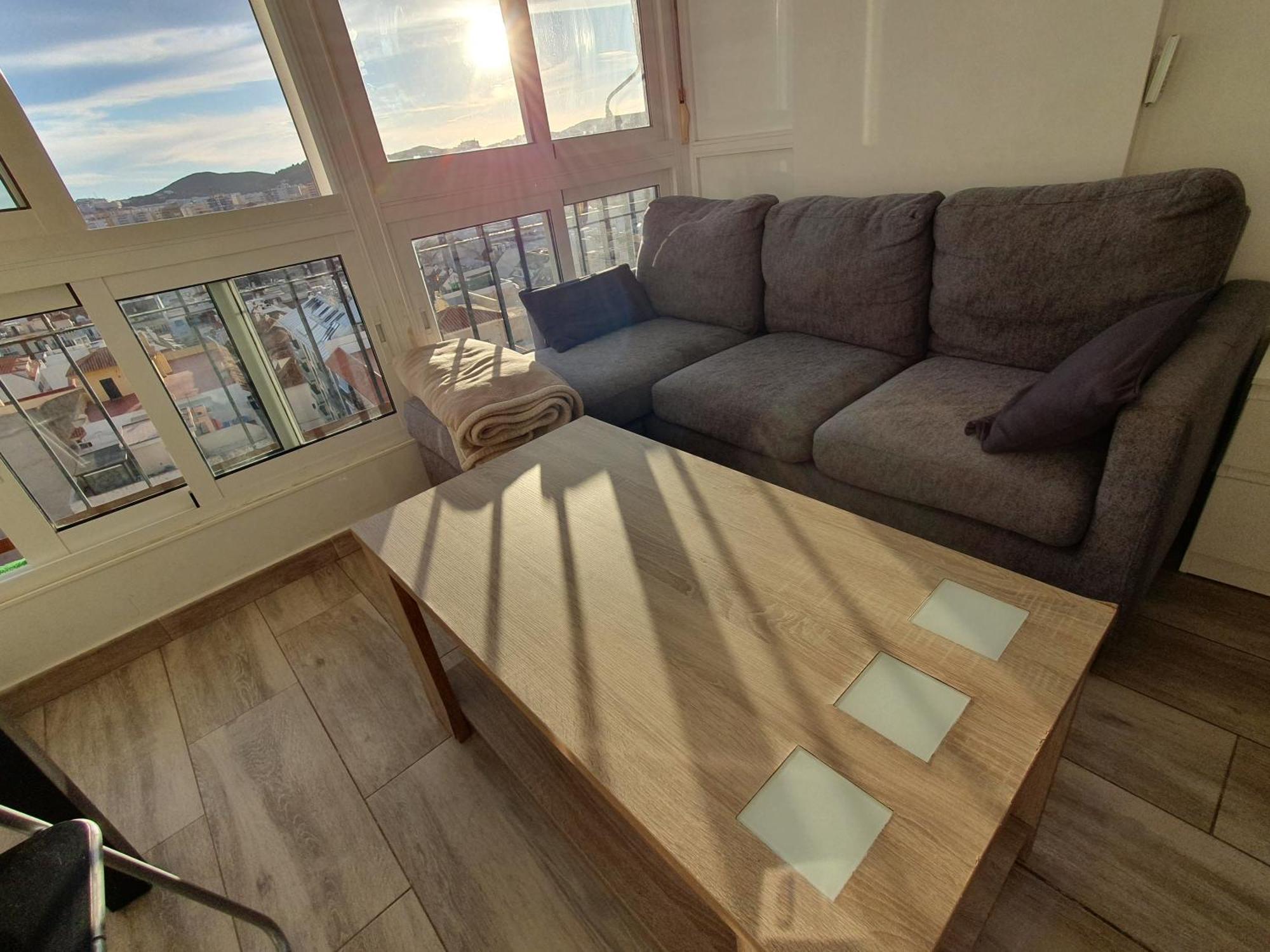 Apartamento Entre El Mar Y Las Vistas Apartment Fuengirola Exterior foto